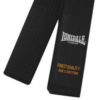 lonsdale martial arts belt