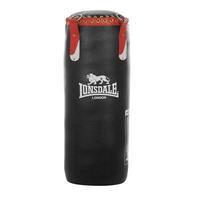 lonsdale l core extra heavy punchbag