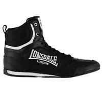 Lonsdale Mens Boxing Boots