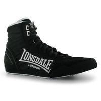 Lonsdale Contender Mens Boxing Boots