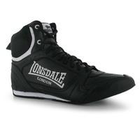 Lonsdale Mens Boxing Boots