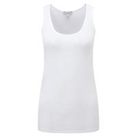 Longline Vest (White / 08)