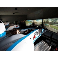 London Formula 1 Simulator Experience