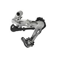 Long 8/9spd Silver Spam X5 Rear Long Derailleur Cage