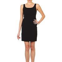 lola ritz doppio womens dress in black