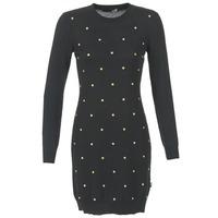 love moschino jachi womens dress in black