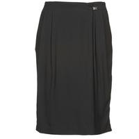 lola jerez tuva womens skirt in black