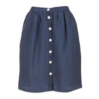 Loreak Mendian JANTZI women\'s Skirt in blue