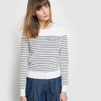 Long-Sleeved Sailor Jumper