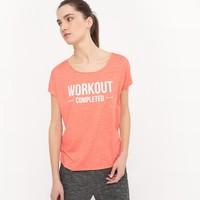 Loose-Fit Slogan T-Shirt