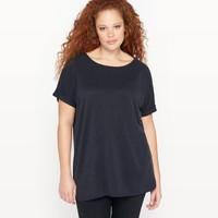 Loose Fitting Short-Sleeved T-Shirt