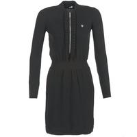 love moschino segundi womens dress in black