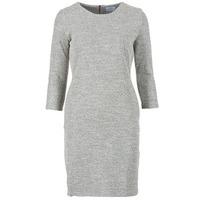 Loreak Mendian BIARRITZ women\'s Dress in grey