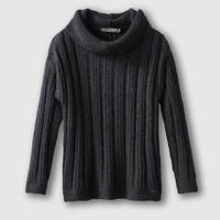 Loelia Fluffy Fancy Knit Mohair Jumper