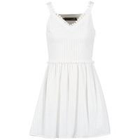 love moschino wvf3880 womens dress in white