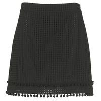 Love Moschino WGD4180 women\'s Skirt in black