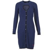 love moschino pescari womens dress in blue