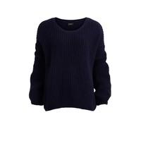 Long-Sleeved Crew Neck Jumper