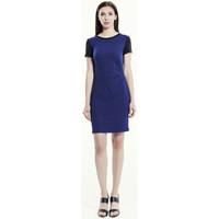 lora gene dress lucie womens dress in blue