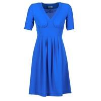 Loreak Mendian LOLI women\'s Dress in blue