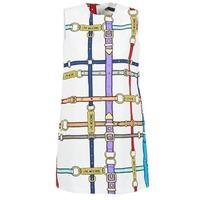 love moschino achimene womens dress in multicolour