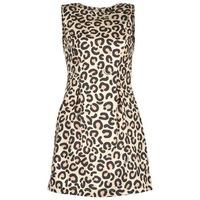 love moschino acrolinium womens dress in beige