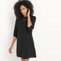 Long-Sleeved Dress