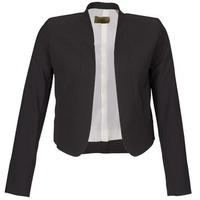 lola villosa womens jacket in black