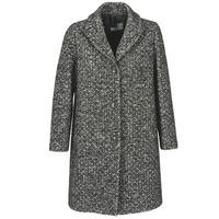 Love Moschino MANSOI women\'s Coat in grey