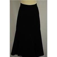 Long line skirt by She\'s Smart - Size: S - Black - Long skirt
