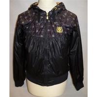 Lonsdale Black Jacket Size Chest 36\