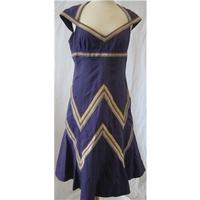 Long dress Karen millen - 12 Karen Millen - Size: 12 - Purple - Long dress