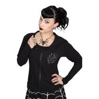 Love N Kurses Bat Flap Jacket - Size: XL