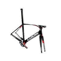 Look Frame 795 Aerolight Red White L 55cm