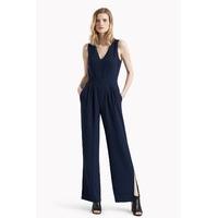 lola drape wide leg jumpsuit