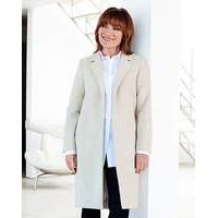 Lorraine Kelly Tailored Crombie Jacket