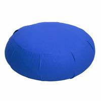 Lotus Design Zafu Meditation Cushion - Navy