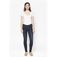 Love Heart Skinny Jeans