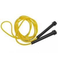 lonsdale plastic speed rope yellow