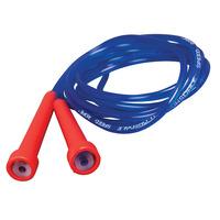 Lonsdale Plastic Speed Rope - Blue