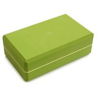 lotus design eva yoga block green