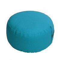 Lotus Design 14cm Basic Meditation Cushion - Turquoise