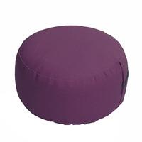 Lotus Design 14cm Basic Meditation Cushion - Lilac