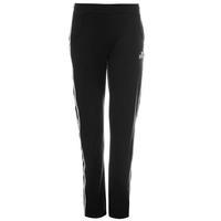 Lonsdale 2 Stripe Tracksuit Bottoms Ladies