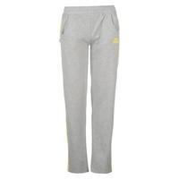 Lonsdale 2 Stripe Tracksuit Bottoms Ladies