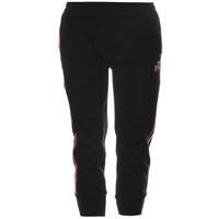 Lonsdale 2 Stripe Three Quarter Pants Ladies