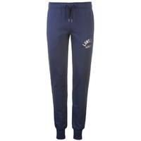 Lonsdale Slim Sweat Pants Ladies