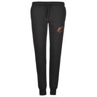 Lonsdale Slim Sweat Pants Ladies