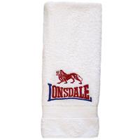 Lonsdale Trainers Towel