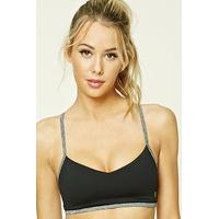 Low Impact - Caged Sports Bra